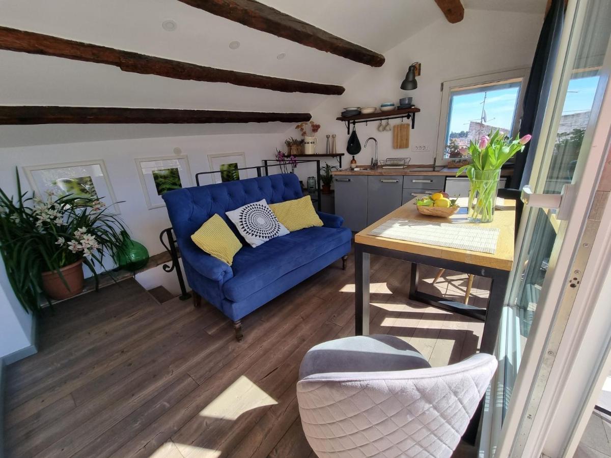 Casa 39 Apartments Rovinj Zewnętrze zdjęcie