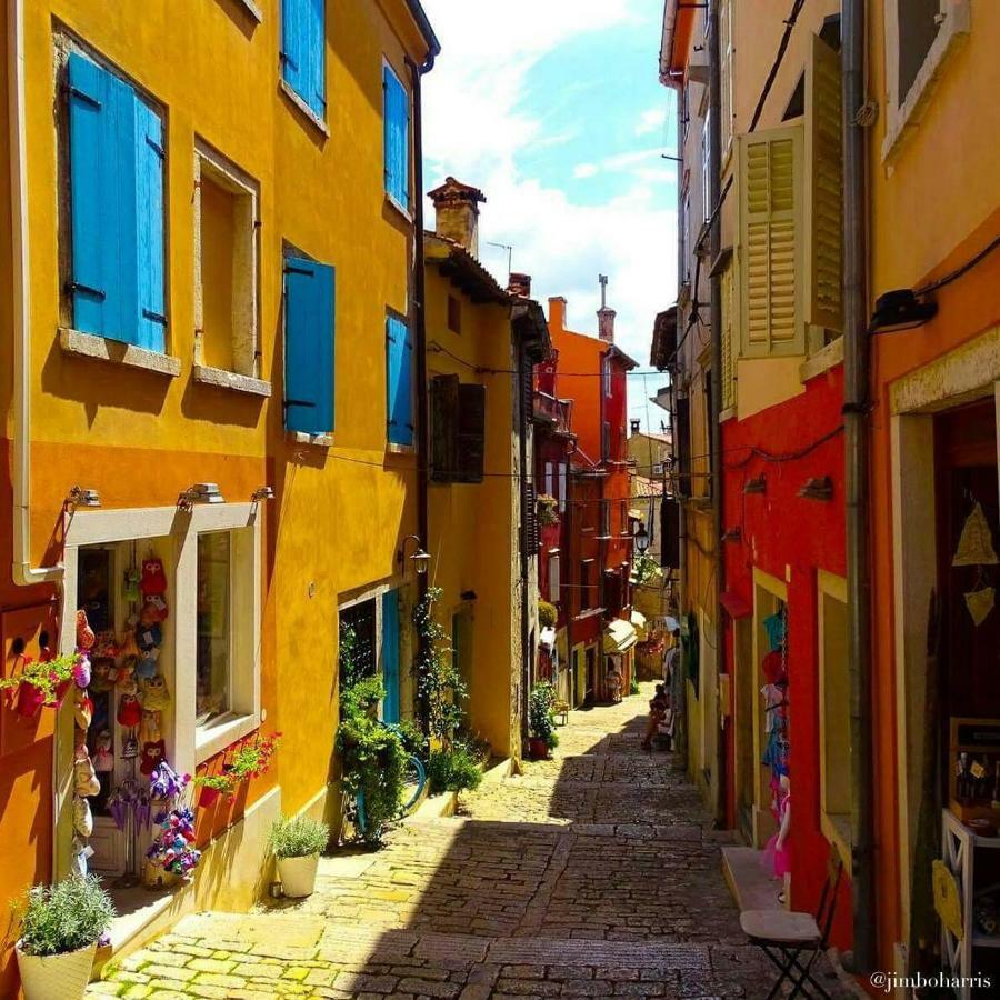 Casa 39 Apartments Rovinj Zewnętrze zdjęcie